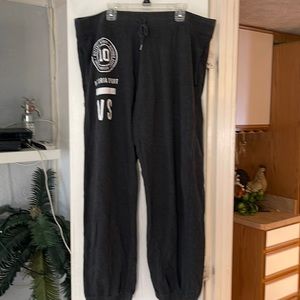 NWOT Victoria Sport Joggers